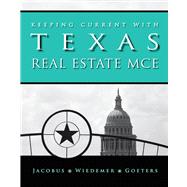 Keeping Current With Texas Real Estate Mce