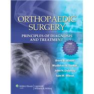 Orthopaedic Surgery: Principles of Diagnosis and Treatment