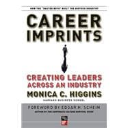 Career Imprints Creating Leaders Across An Industry