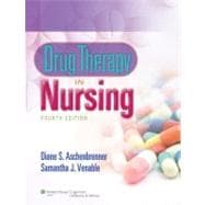 Drug Therapy in Nursing 4e Text and Study Guide Package