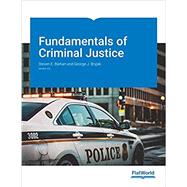 Fundamentals of Criminal Justice, Version 3.0 Bronze Access Pass