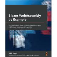 Blazor WebAssembly by Example