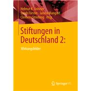 Stiftungen in Deutschland 2: