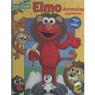 Elmo animales juguetones / Elmo Animal Mix and Match
