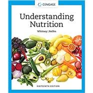 Understanding Nutrition, 16th Edition,9780357447512