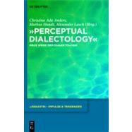Perceptual Dialectology