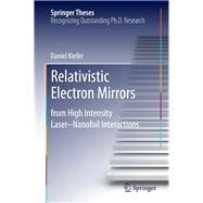 Relativistic Electron Mirrors