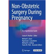 Non-obstetrics Surgery During Pregnancy