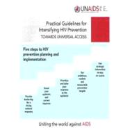 Practical Guidelines for Intensifying HIV Prevention: Towards Universal Access: Five Steps to HIV Prevention Planning and Implementation