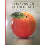 Intermediate Algebra Student Edition + 1-year MathXL Access Card