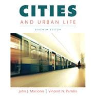 Cities and Urban Life, Books a La Carte Edition