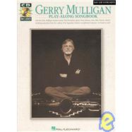 Gerry Mulligan Play-along Songbook