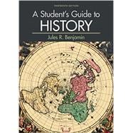 A Student's Guide to History