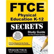 FTCE Physical Education K-12 Flashcard Study System
