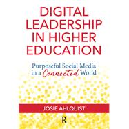 Digital Leadership in Higher Education