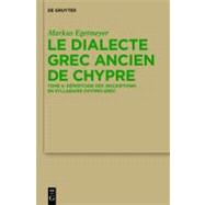 Le dialecte grec ancien de Chypre