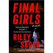 Kindle: Final Girls (ASIN: B01N2BFS9F)