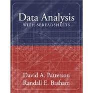 Data Analysis with Spreadsheets (with CD-ROM)
