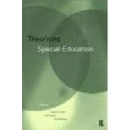 Theorising Special Education