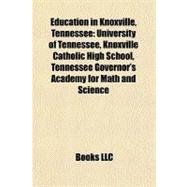 Education in Knoxville, Tennessee