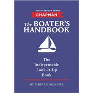 Chapman The Boater's Handbook The Indispensable Look-It-Up Book