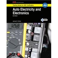 Auto Electricity & Electronics Workbook, A6