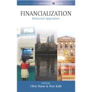 Financialization