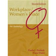 Workplace/Women's Place : An Anthology