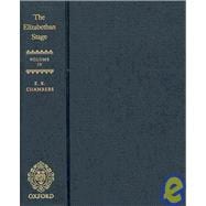 The Elizabethan Stage Volume 4