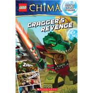 LEGO Legends of Chima: Cragger?s Revenge (Comic Reader #2)