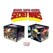 Marvel Super Heroes Secret Wars Battleworld Box Set