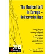 The Radical Left in Europe Rediscovering Hope
