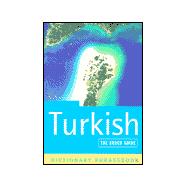 The Rough Guide to Turkish Dictionary Phrasebook 2,9781858287515
