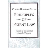 Principles Of Patent Law