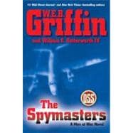 The Spymasters A Men at War Novel