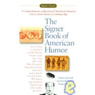 American Humor, The Signet book of