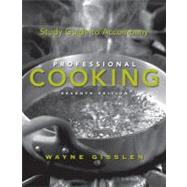 Study Guide to Accompany Professional Cooking, 7th Edition