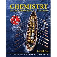 Chemistry in the Community, 6th edition