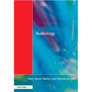 Audiology: An Introduction for Teachers & Other Professionals
