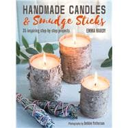 Handmade Candles and Smudge Sticks