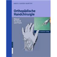 Orthopädische Handchirurgie