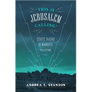 This Is Jerusalem Calling