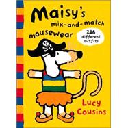 Maisy's Mix-and-Match Mousewear