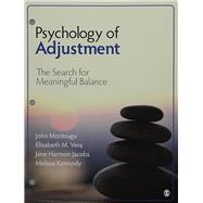Psychology of Adjustment Electronic Edition: Exclusively for Bakersfield College