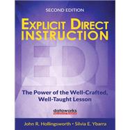 Explicit Direct Instruction (EDI)