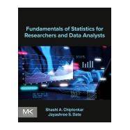 Fundamentals of Statistics for Researchers and Data Analysts,9780443447518