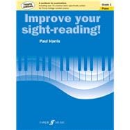 Improve Your Sight-Reading! Grade 1