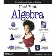 Head First Algebra : A Learner's Guide to Algebra