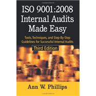 ISO 9001:2008 Internal Audits Made Easy