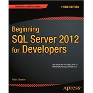 Beginning SQL Server 2012 for Developers